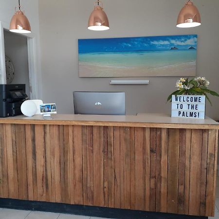 Belmont Palms Motel Lake Macquarie Bagian luar foto